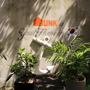 Bunk Hongdae 2*, Séoul Corée du Sud