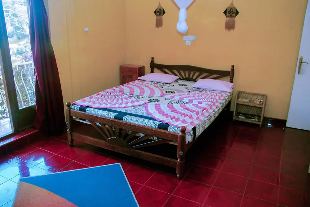 *** Guest house Blinkbonnie Inn Kandy Sri Lanka