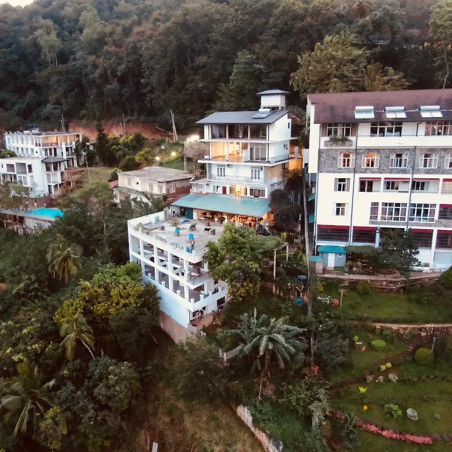 Pensión Blinkbonnie Inn Kandy