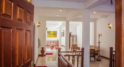 *** Pensión Blinkbonnie Inn Kandy Sri Lanka