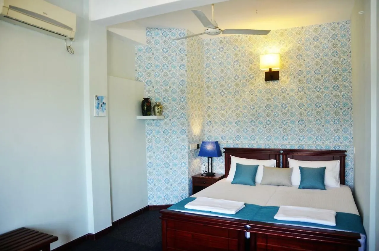 *** Pensión Blinkbonnie Inn Kandy Sri Lanka